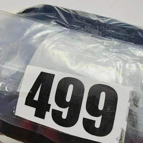 NWT Chicos Design Black Sweater Size 2/ L Silk Collar Viscose/Nylon Blend - Picture 6 of 6